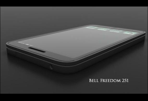 Bell-Freedom-251-Smartphone-worlds-Cheapest-smartphone-ever