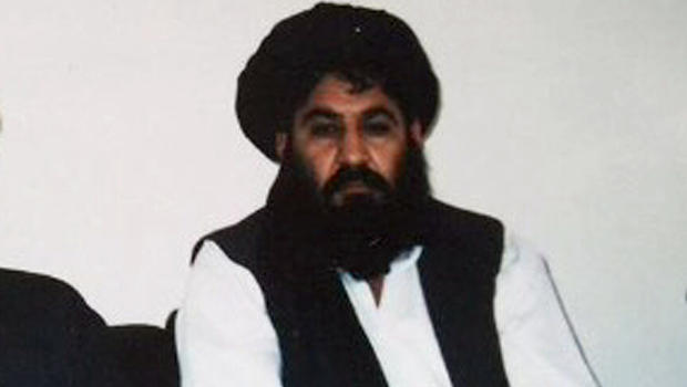 Is Mullah Akhtar Mansour Killed in Drone Attack