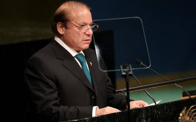 Slam by India, Nawaz Shariff Having Hard time to stay at UN.