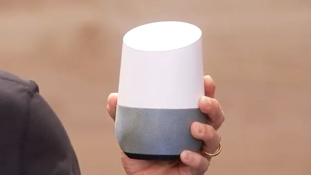 Google Home Device