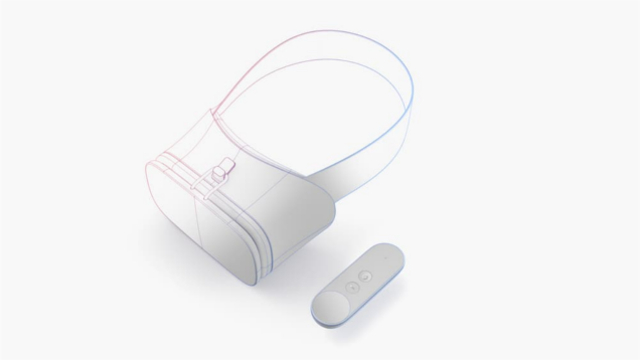 What is Google Daydream? VR
