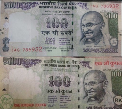 Fake Currency in India