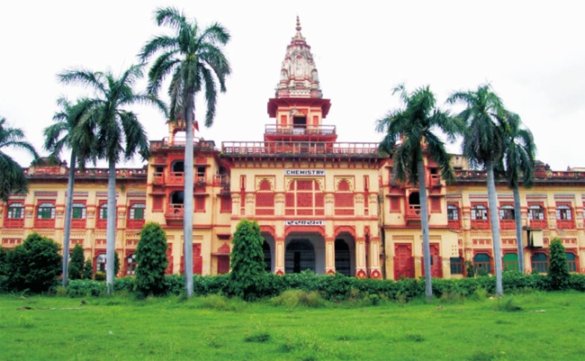 Banaras Hindu University Chemistry Department Image