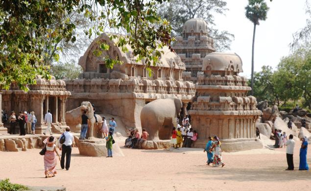 Mamallapuram Heritage