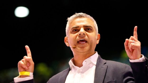 First Muslim Mayor