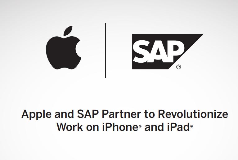 Apple-SAP