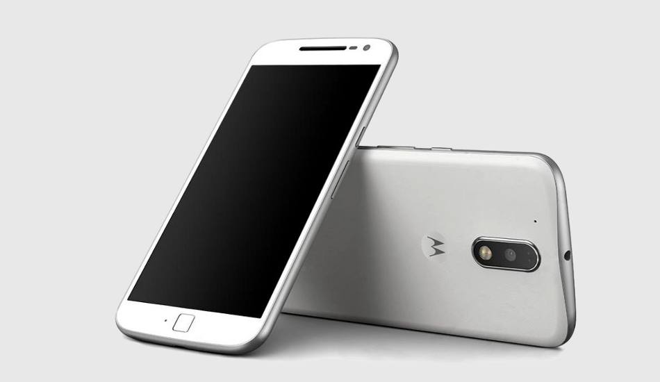 Motorola Moto G4 Plus Mobile