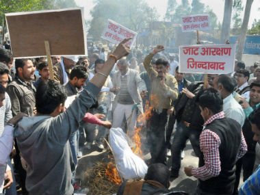 jat agitation