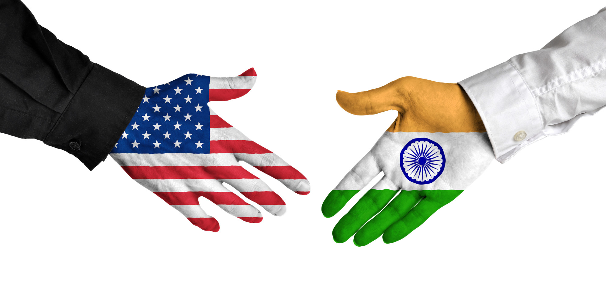 India and America MoU