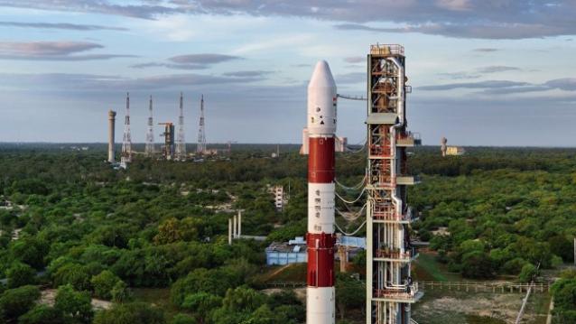 Indian Lauched PSLV C 35 on 26th September 2016 at 9:12 am