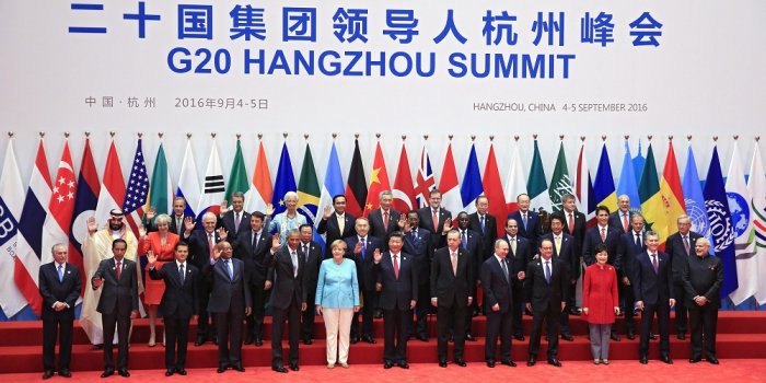 G20 Summit 2016