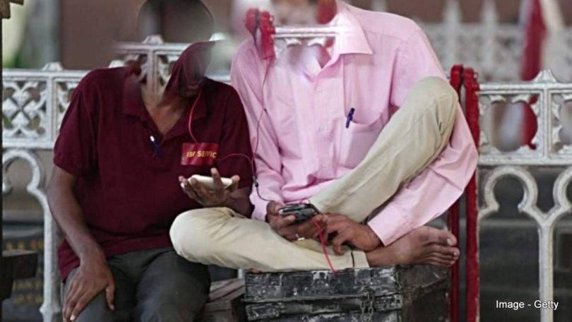 use of Free Wi-fi at patna railway station