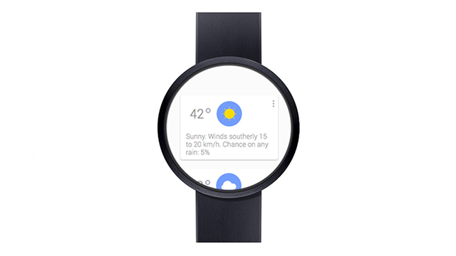 Google Android Watch