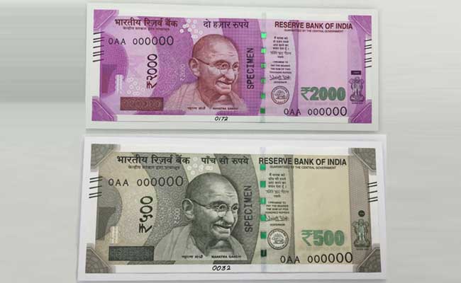 How 2000 rupee note will fight agains black money