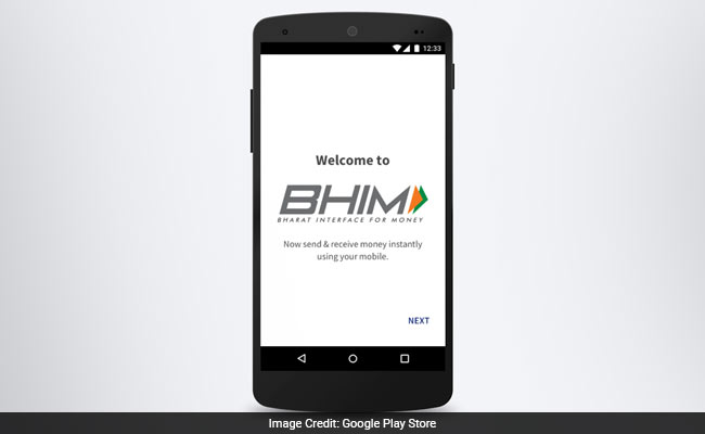 What is bhim app