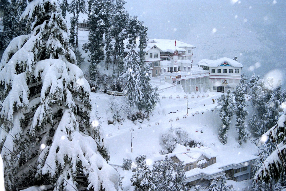 Himachal Pradesh , 18th state of India