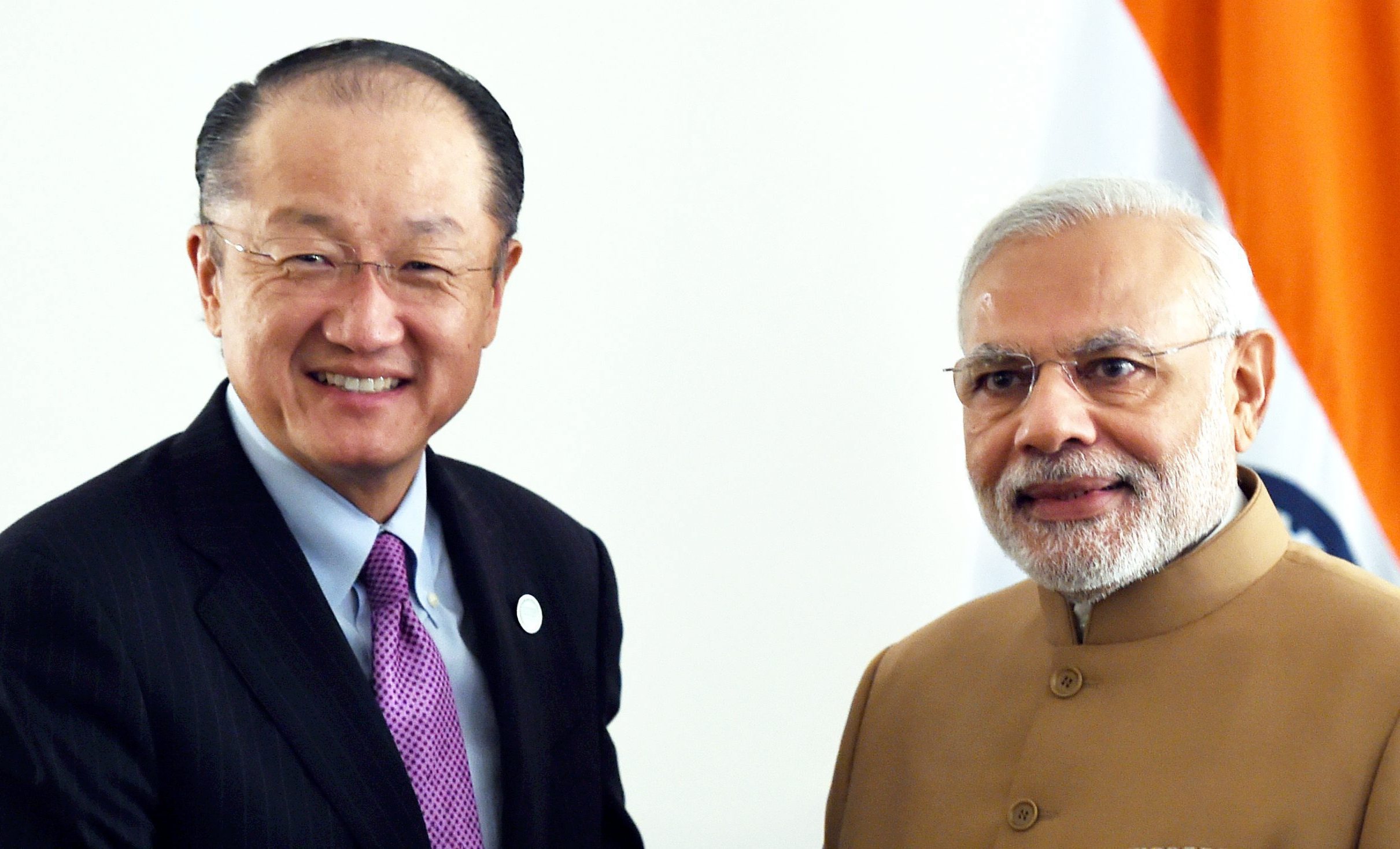 World Bank President JIM Yong Kim Image