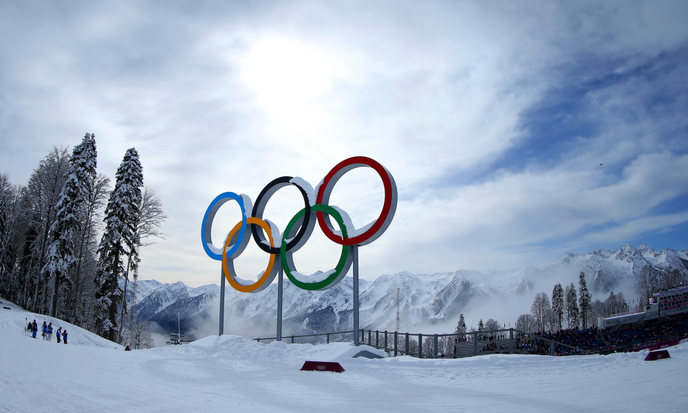 Winter Olypmics Held in Russia
