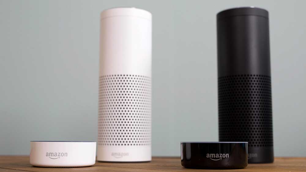 Amazon Echo with Paid Search and Phone Calls