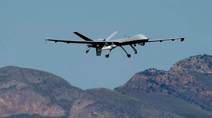 Drone Attack in Pakistan