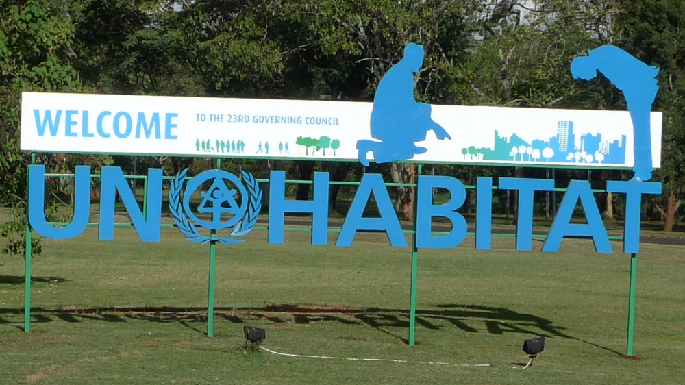 India elected as president of UN Habitat