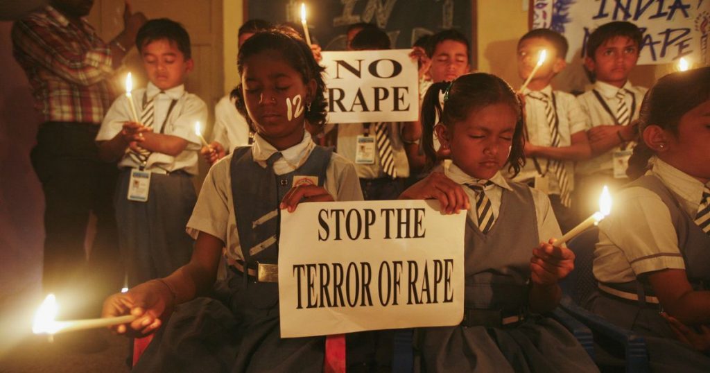 Rape Case of Gurugram India