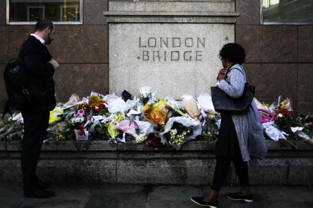 Attack on London Bridge