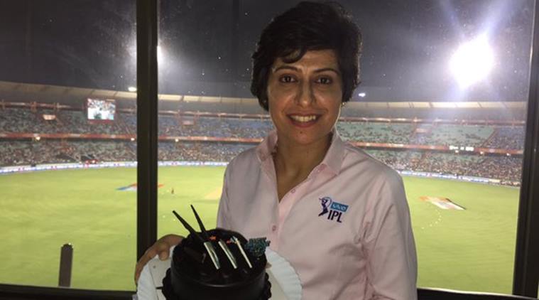 Anjum Chopra Indian Women Cricketer
