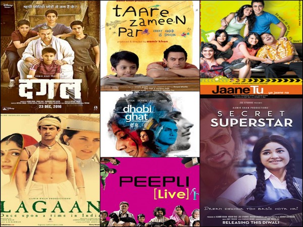 Aamir Khan Production Debutant