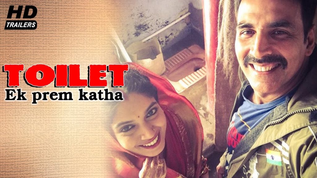 Akshay Kumar's Toilet Ek Prem Katha