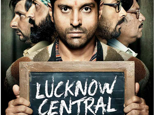 Lucknow Central Movie Release
