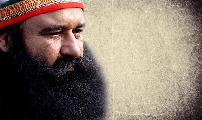What are the charges on Gurmeet Ram Rahim