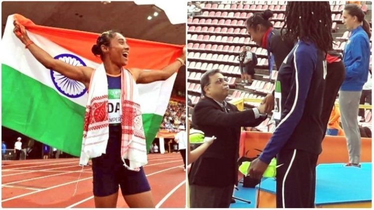 First Indian Woman Athlete Won Gold