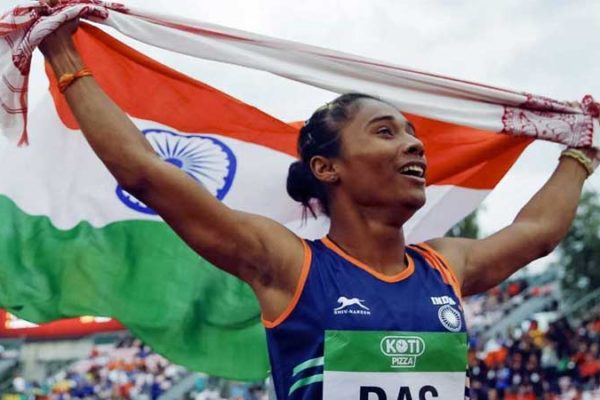 Hima Das