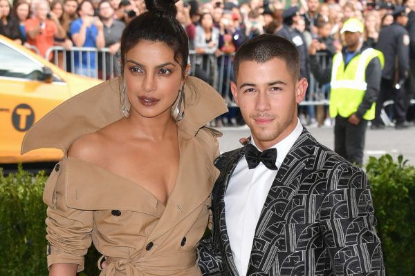 Priyanka Chopra and Nick Jonas Engagement