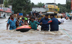 Kerala Floods India