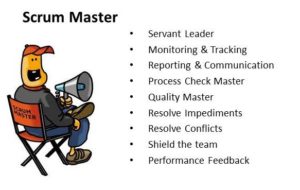 Role of Scrum Master
