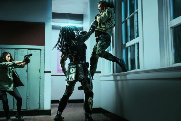 The Predator 2018