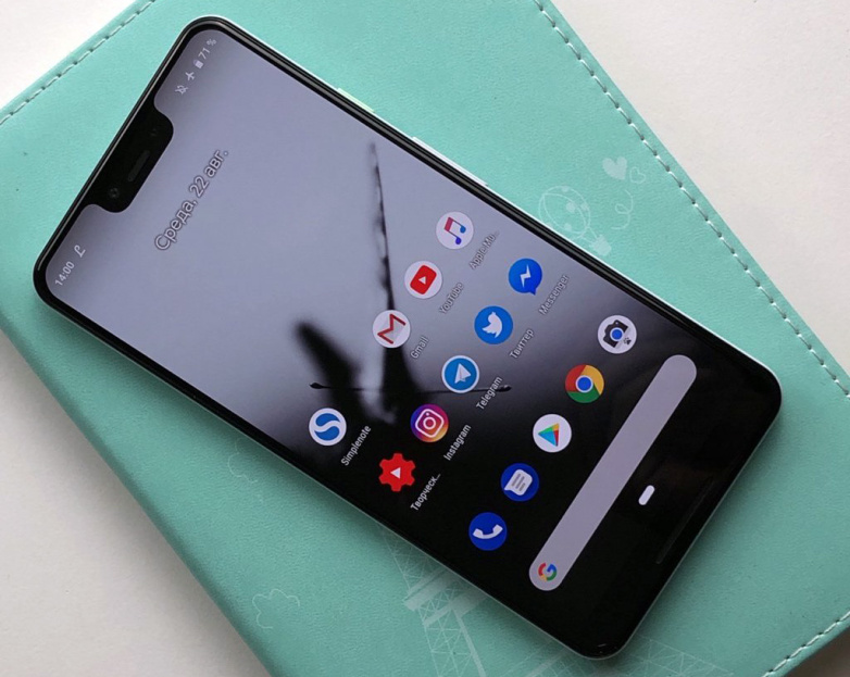 Google Pixel 3