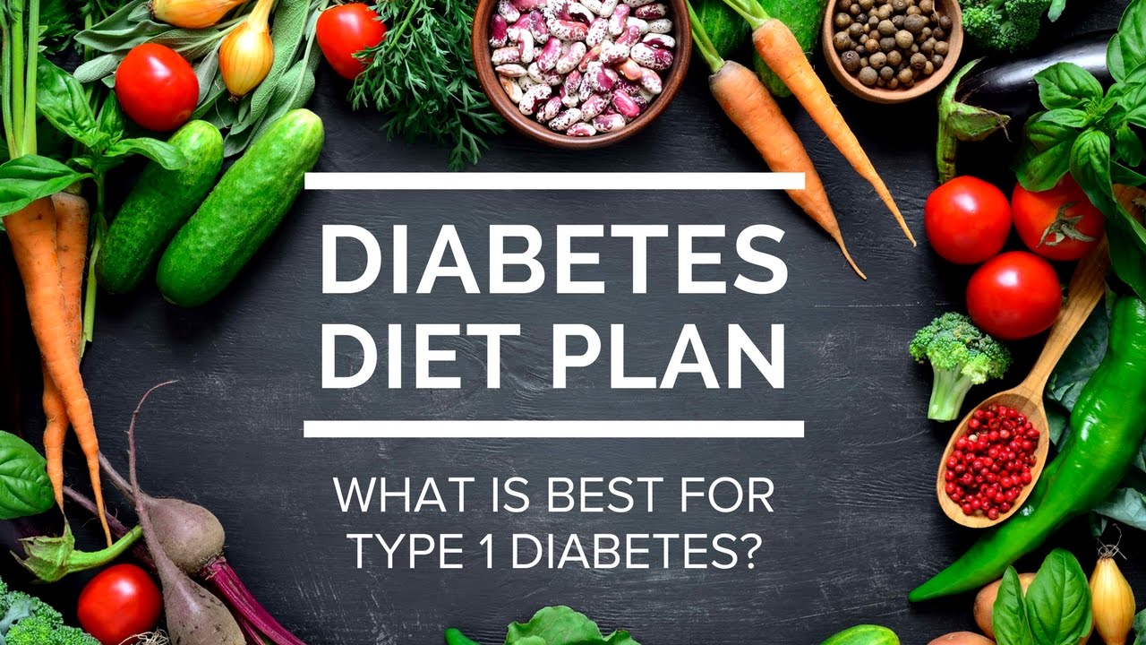 best diabetes diet plan