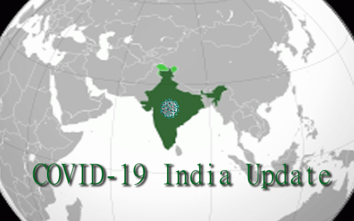 Covid-19 India Update