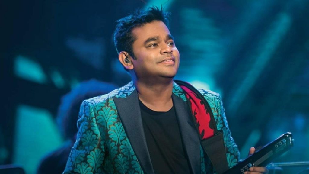 AR Rahman Musician