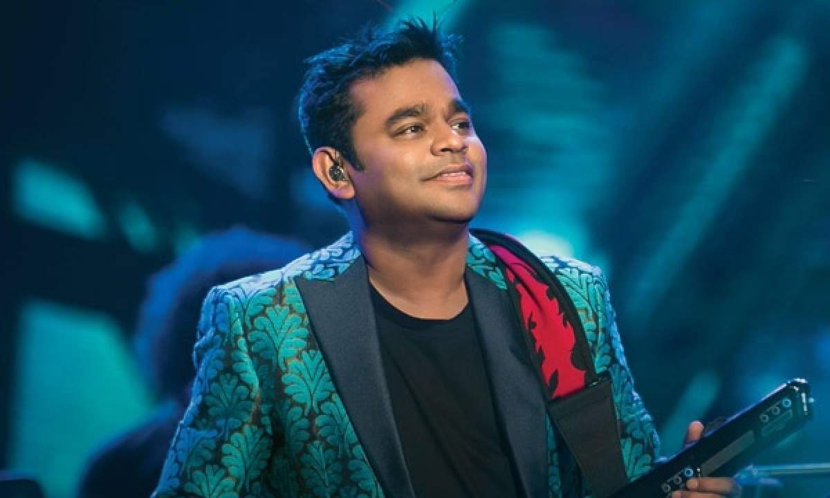 AR Rahman Musician