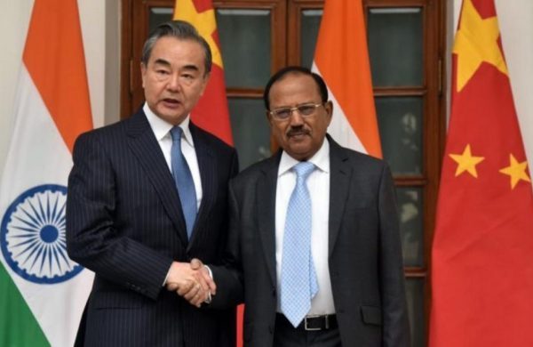 Ajit Doval moves on India China