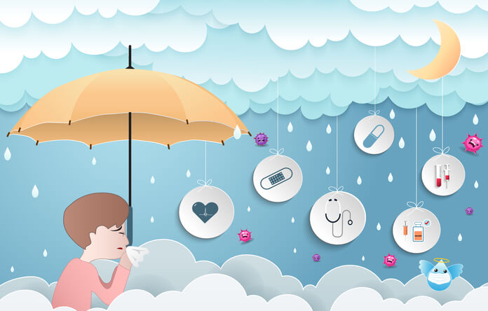 Monsoon Health Tips - Simple dos and don'ts