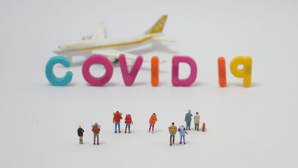 Travel During Covid 19